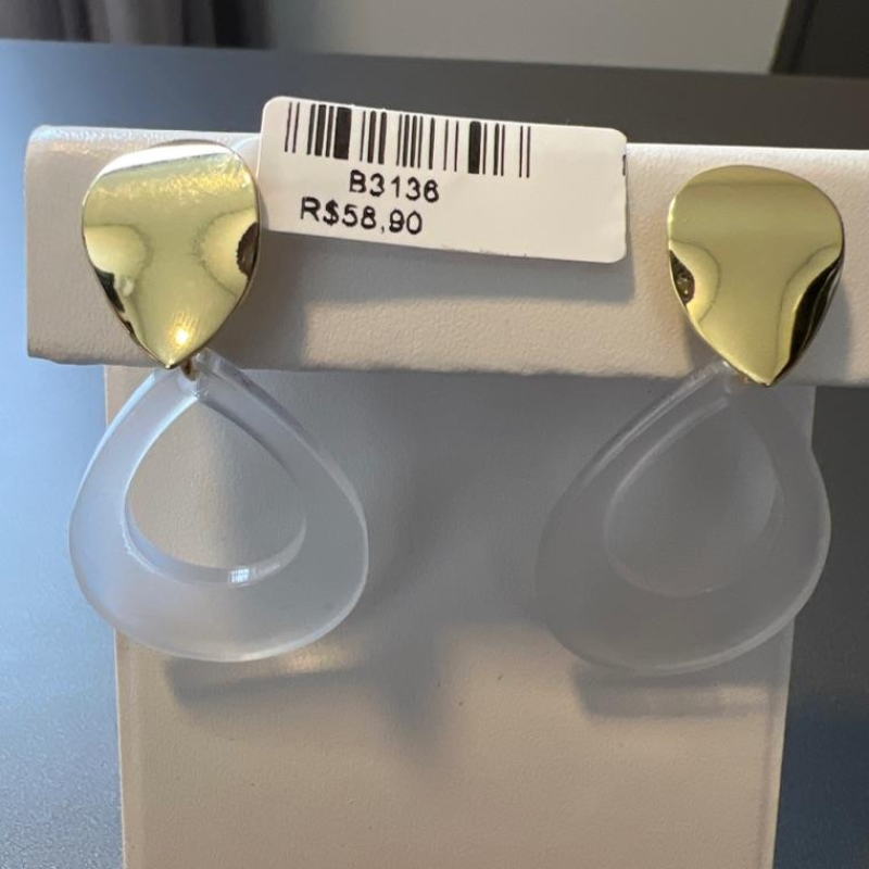 B3136 BRINCO MAXI ACRILICO