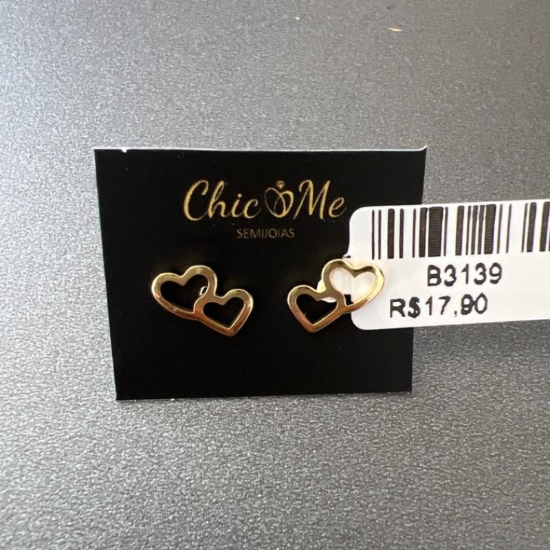 B3139 BRINCO DOIS CORAÇÃOES