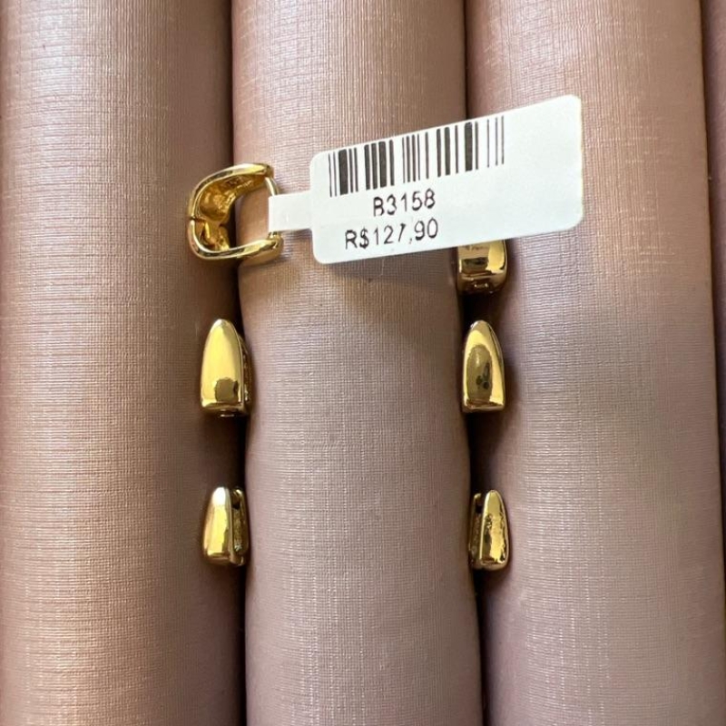 B3158 BRINCO TRIO MAJU