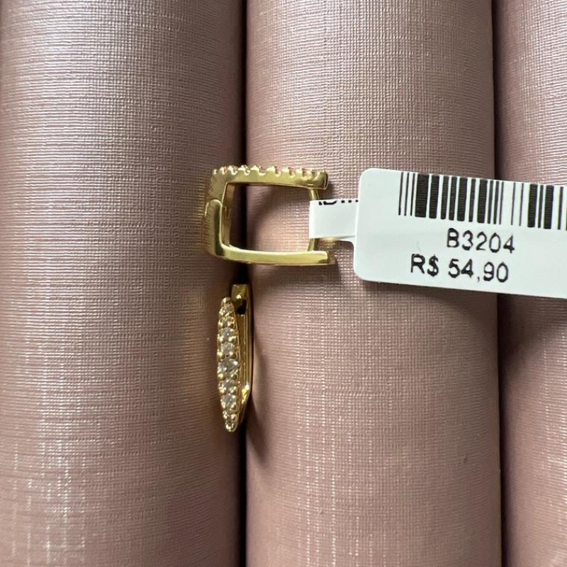 B3204 BRINCO CLICK QUAD ZIRCONIAS