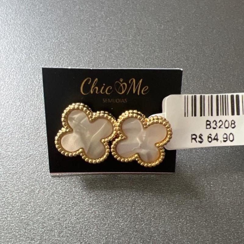 B3208 BRINCO VAN CLEEF MADREPÉROLA