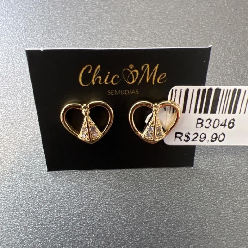 BRINCO NOSSA SENHORA COR