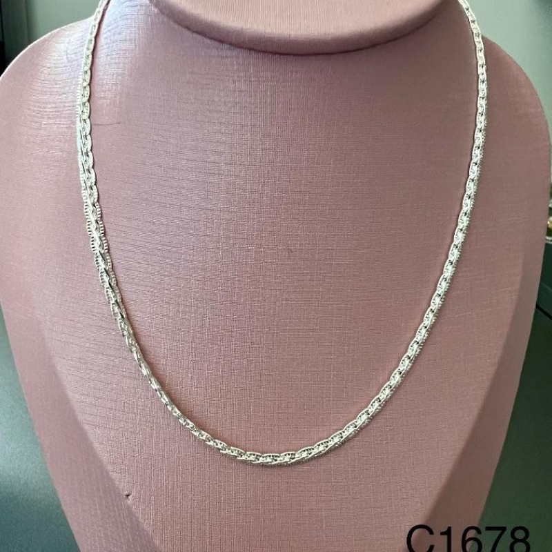 C1678 CHOKER ENTRELAÇADO