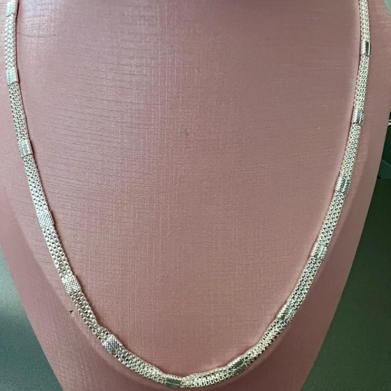 C1680 CHOKER TRES FIOS