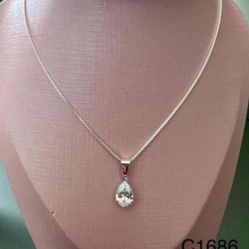 C1686 CORRENTE PING GOTA ZIRCONIA