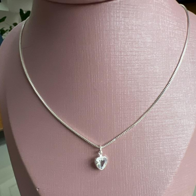 C1719 CORRENTE PING CORAÇÃO