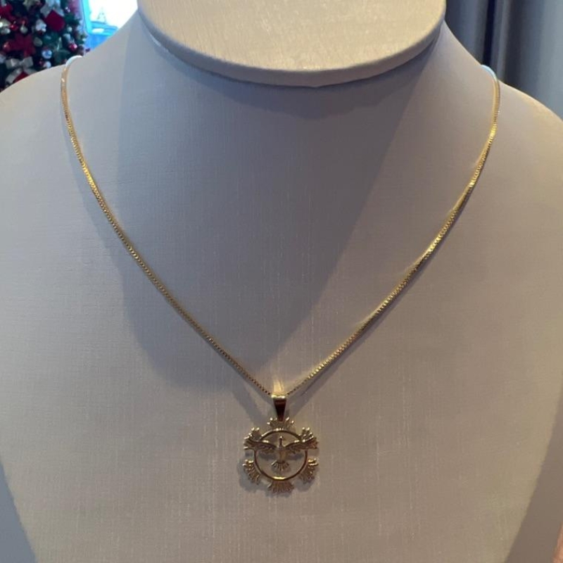 CORRENTE PIN ESPIRITO S