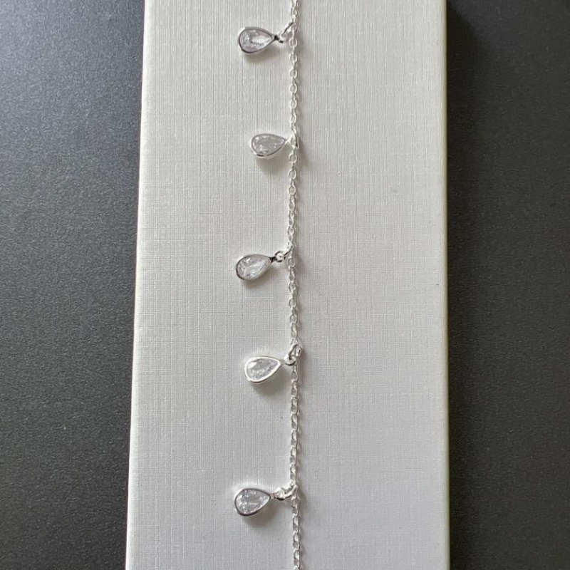 P1691 PULSEIRA GOTAS ZIRCONIA