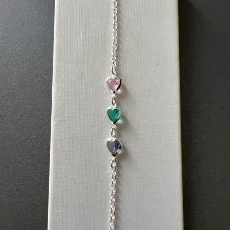 P1696 PULSEIRA CORAÇOES