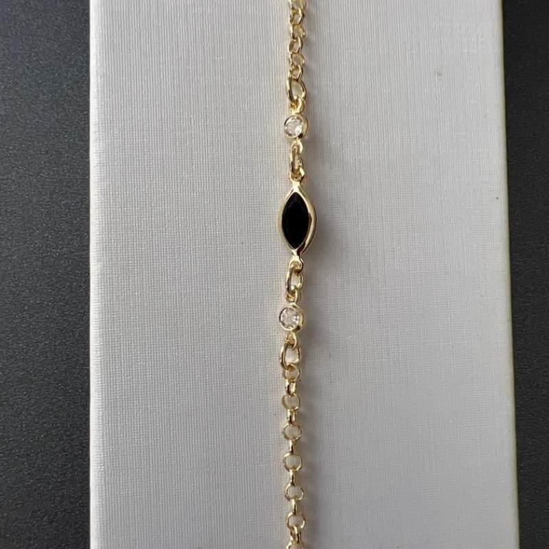 P1707 PULSEIRA NAVETE BLACK