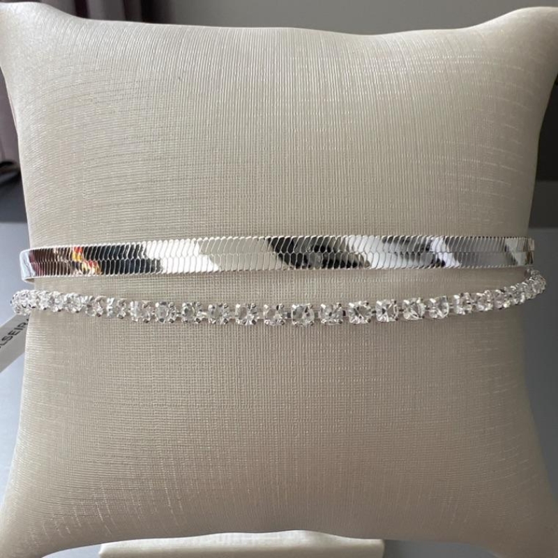 P1711 PULSEIRA  DUPLA RIVIERA MANTA