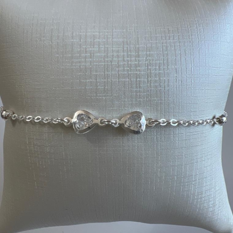 P1736 PILSEIRA BOLINHAS CORAÇÕES