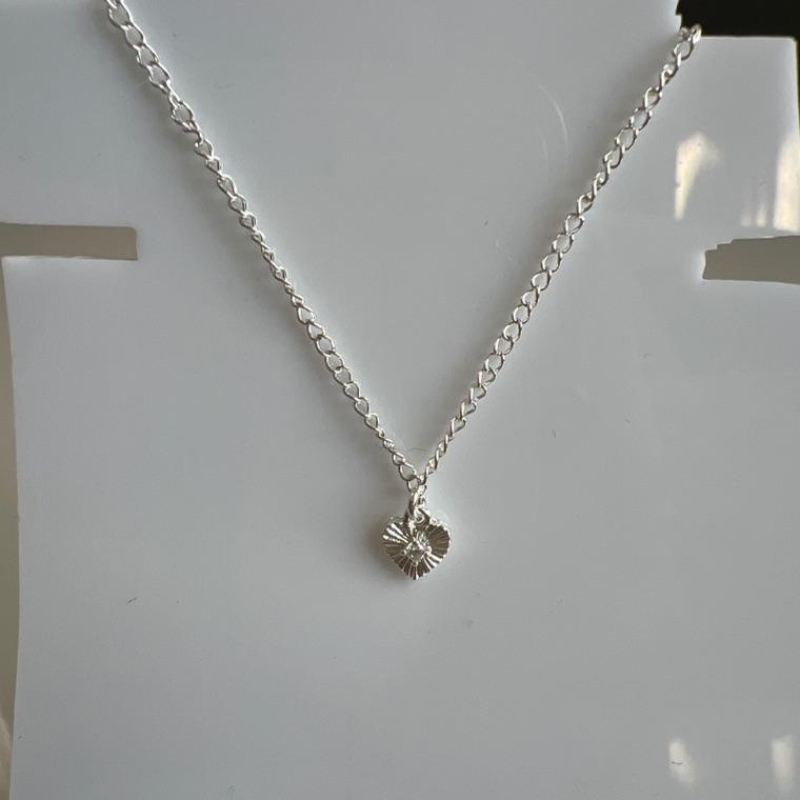 T0254 TORNOZELEIRA CORAÇÃO