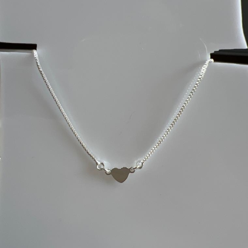 T0256 TORNOZELEIRA CORAÇÃO