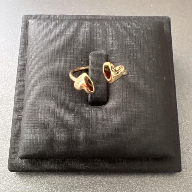 A0981 ANEL CORAÇÕES