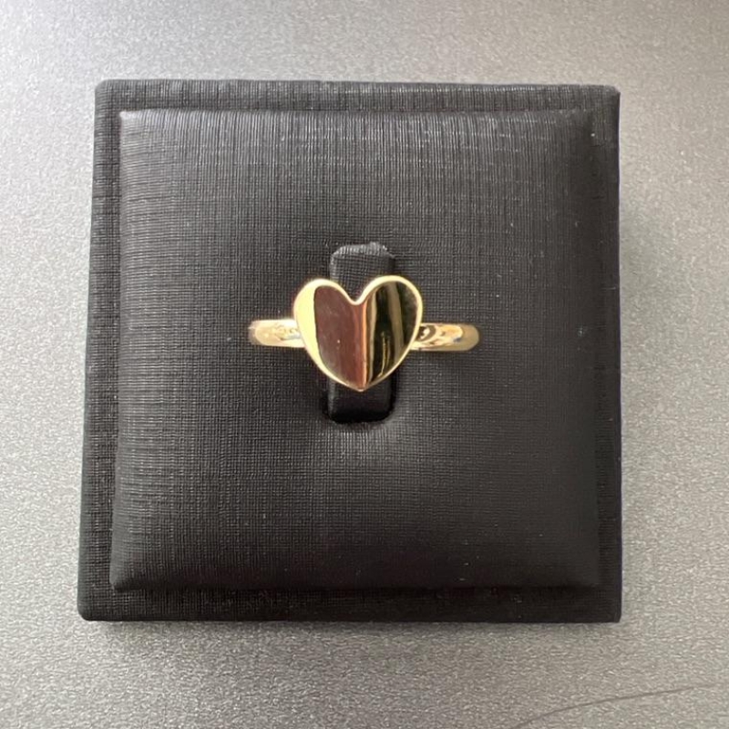 A0984 ANEL CORAÇÃO