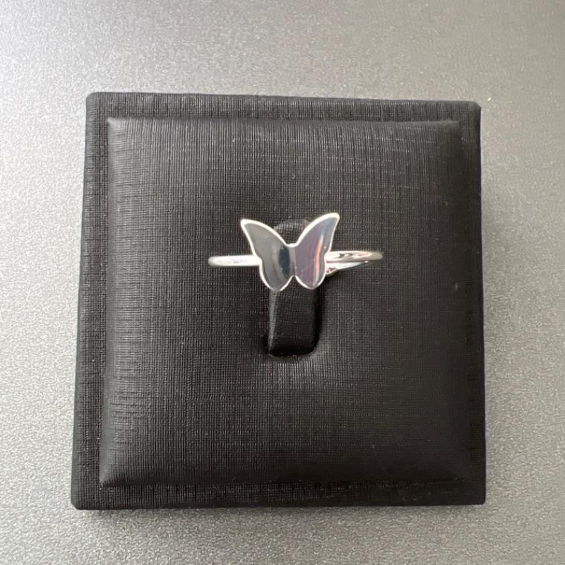 A0987 ANEL BORBOLETA