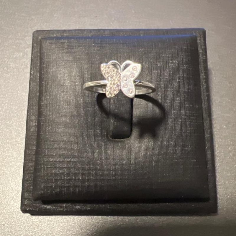 A1014 ANEL BORBOLETA