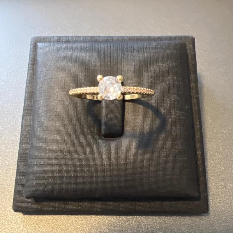 A1022 ANEL SOLITARIO DIF