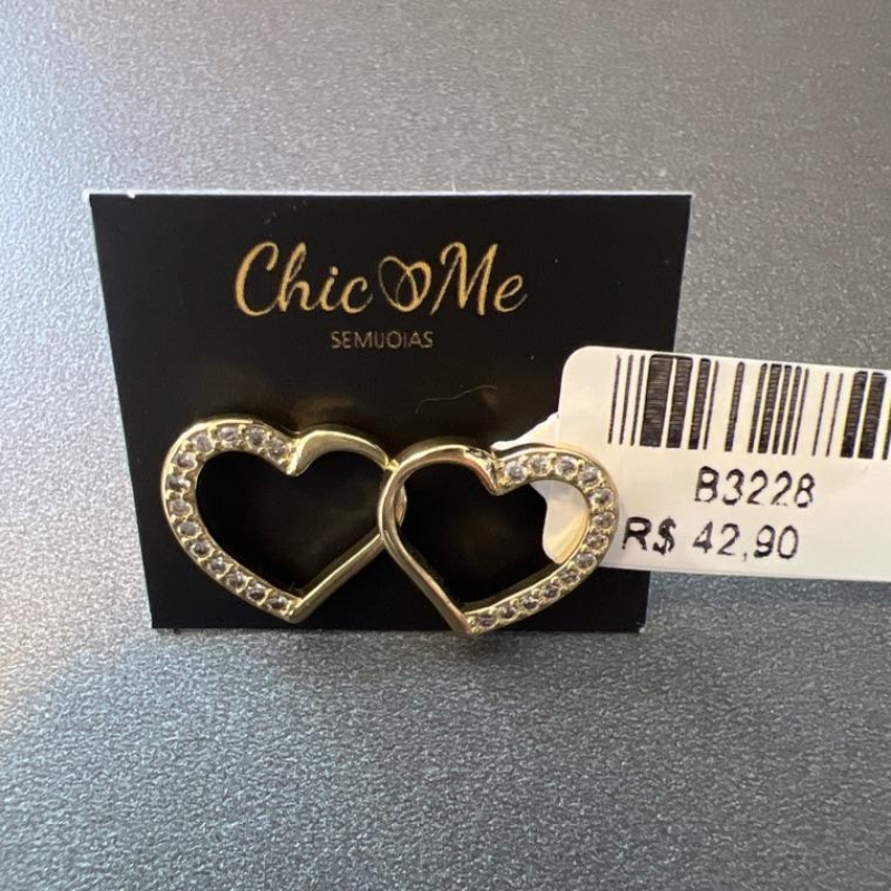 B3228 BRINCO CPRAÇÃO ZIRCONIA