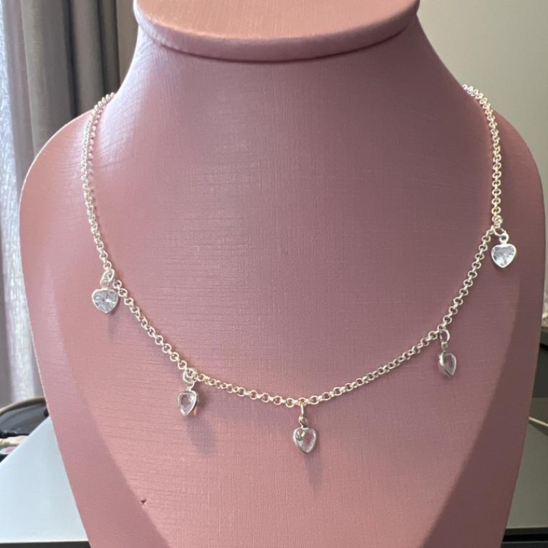 C1754 CORRENTE CORAÇÕES