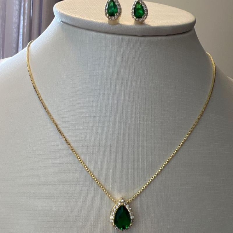 CJ055 CONJUNTO ESMERALDA