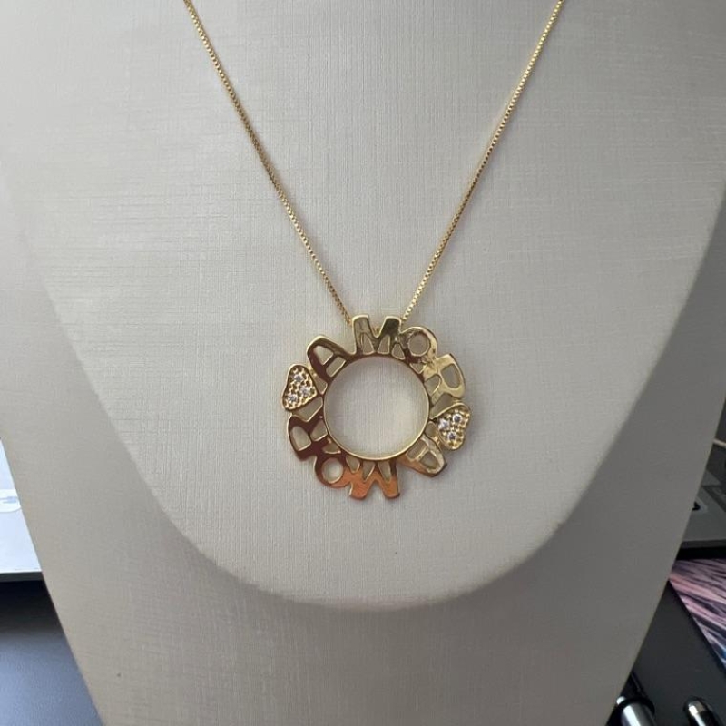 CORRENTE MANDALA AMOR