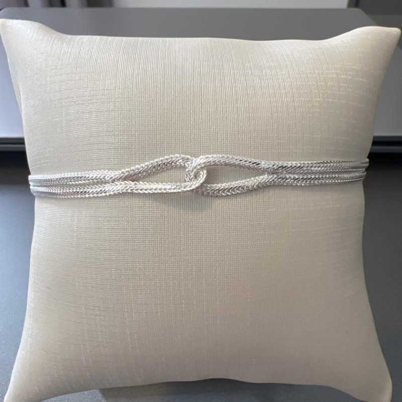 P1775 PULSEIRA ENTRELAÇADA