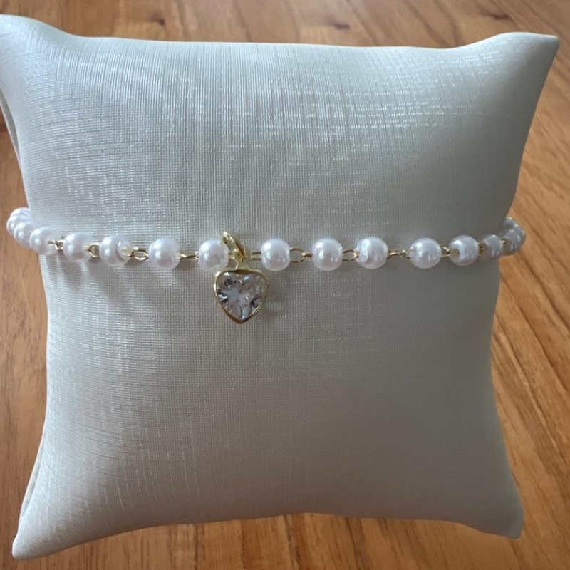 P1780 PULSEIRA PEROLA PING CORAÇÃO