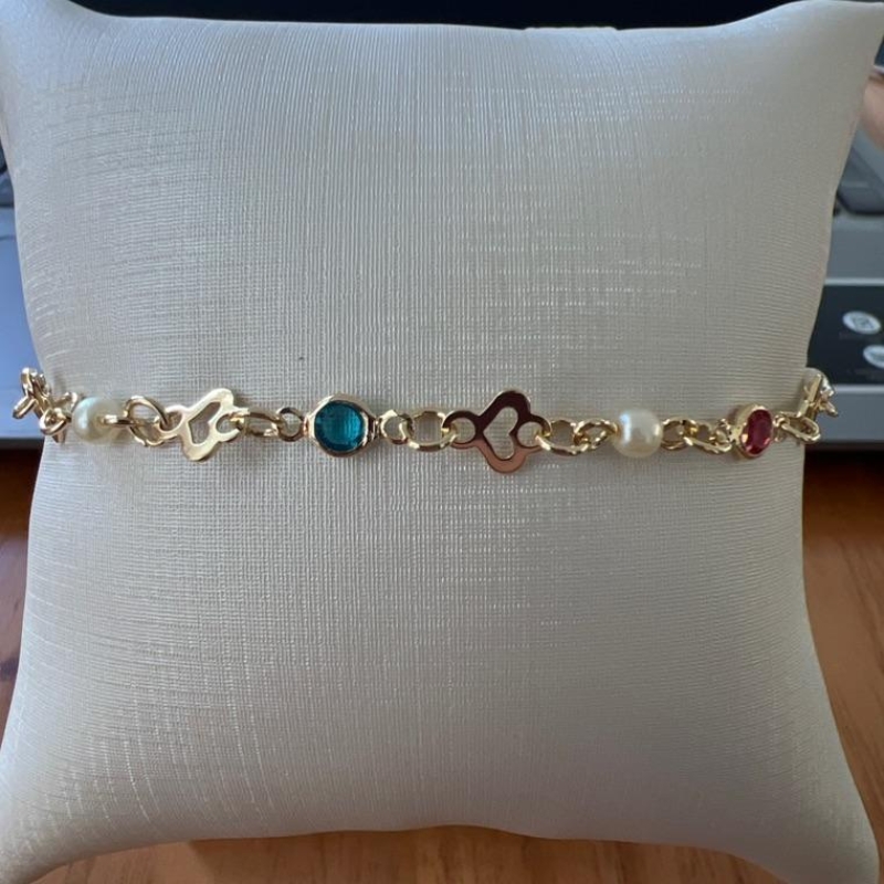 PULSEIRA COLOR CRISTAL