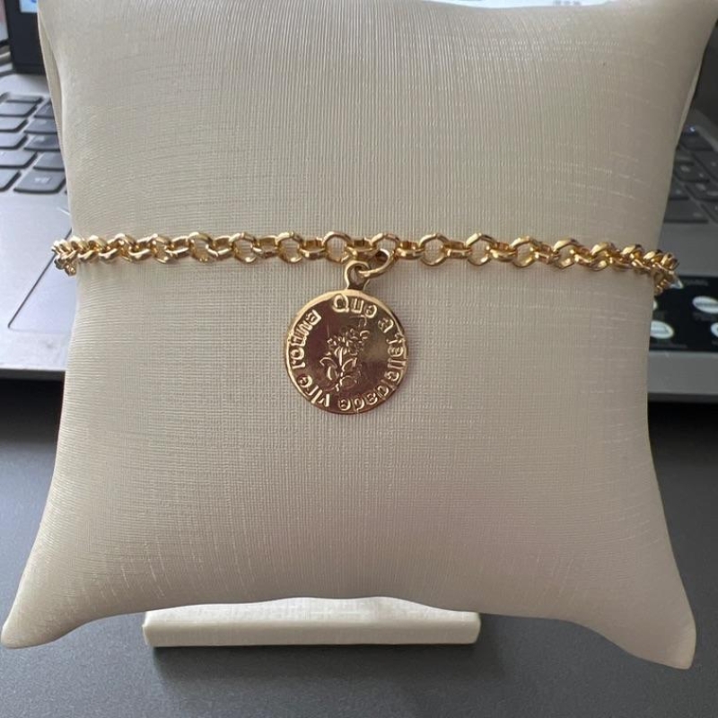 PULSEIRA ELO PORT FELICIDADE