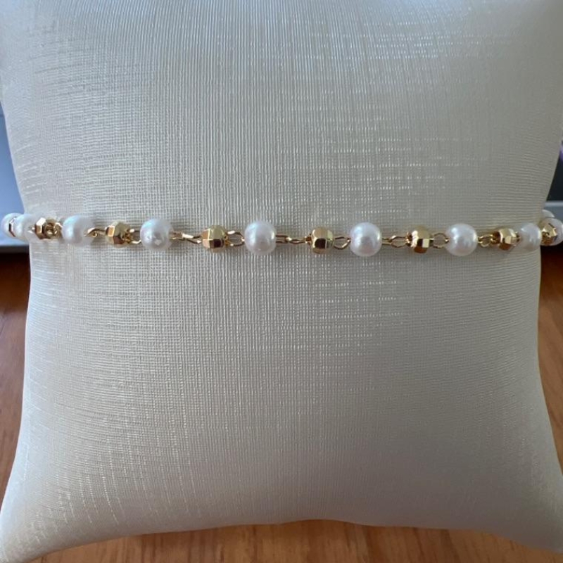 PULSEIRA PEROLA BOLINHAS CRAQ