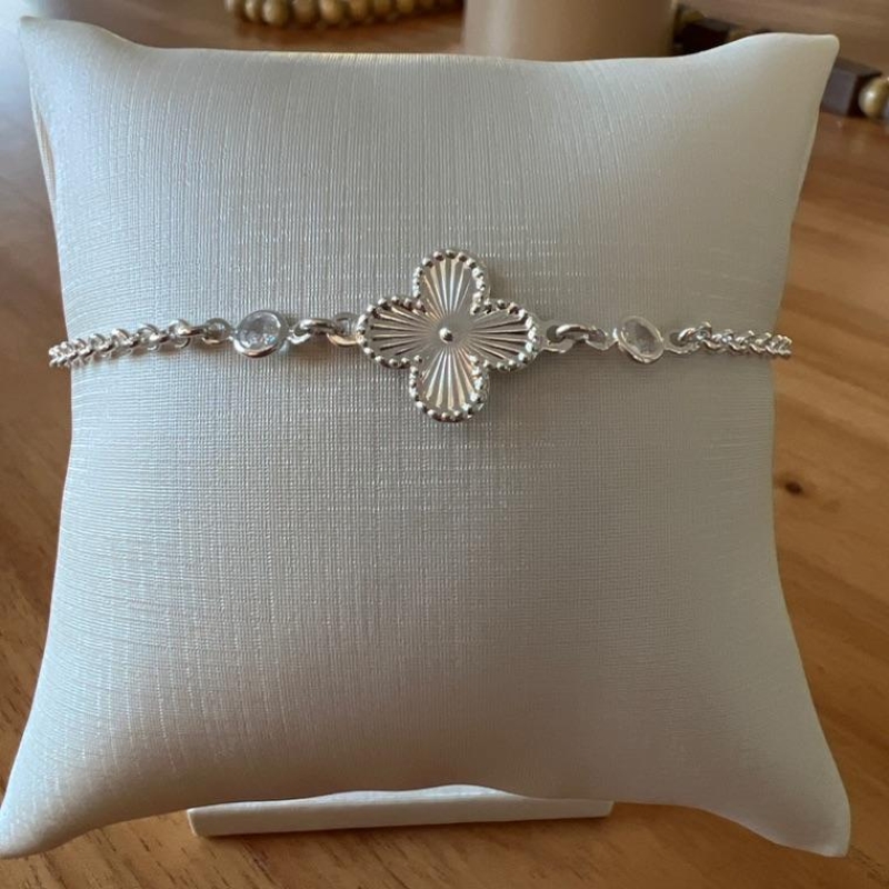 PULSEIRA VAN CLEEF PEDRA