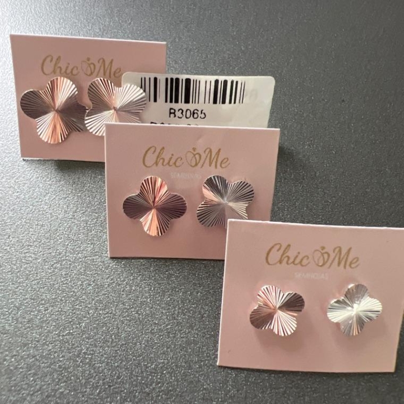 BRINCO KIT VAN CLEFF