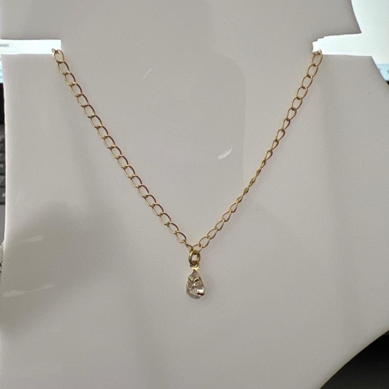 T0250 TORNOZELEIRA GOTA ZIRCONIA