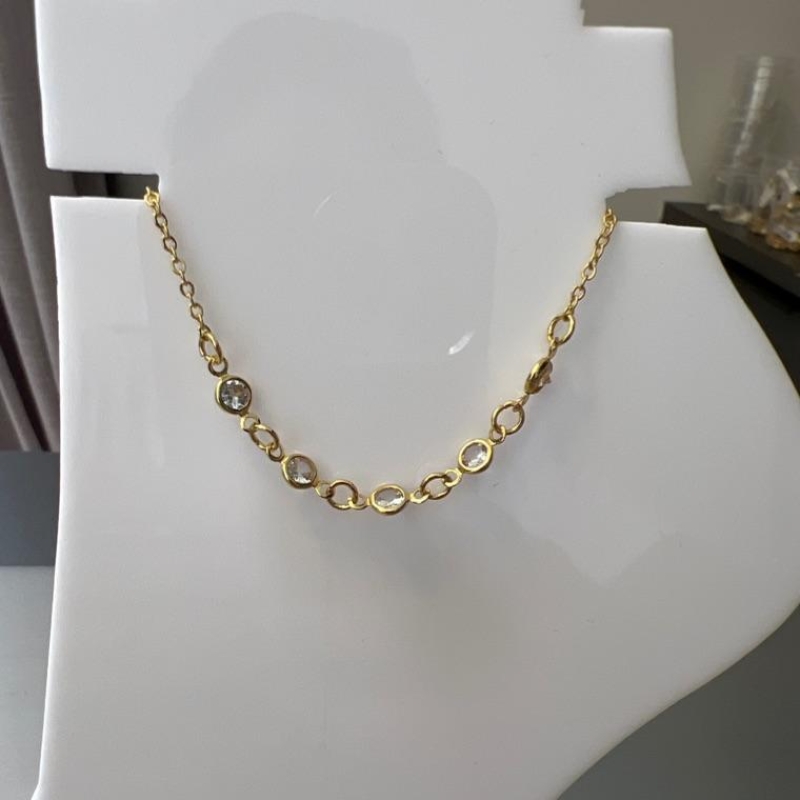 T0264 TORNOZELEIRA PEDRAS