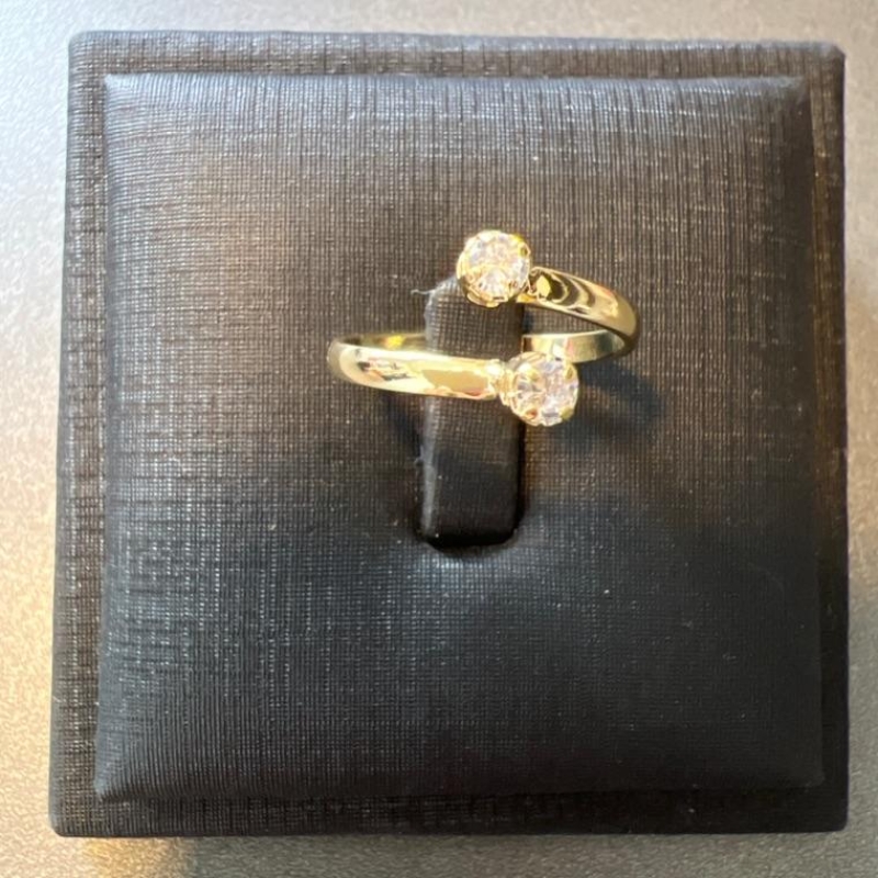 A1039 ANELAJUSTE DUAS PEDRAS