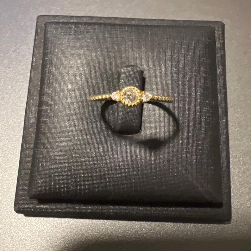 A1044 ANEL TOR PEDRA ZIRC