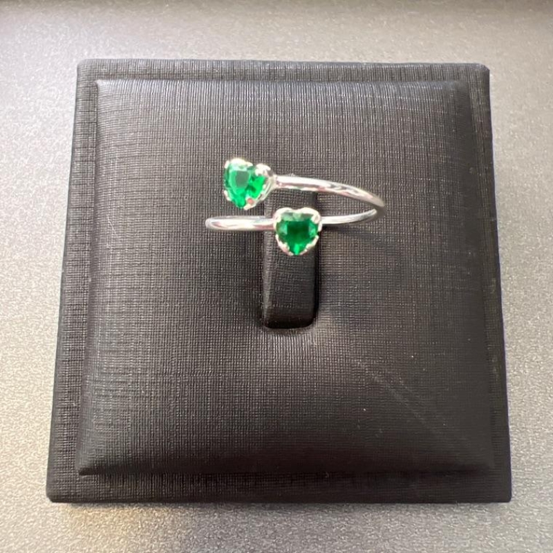 A1054  ANEL CORAÕES AJUSTAVEL