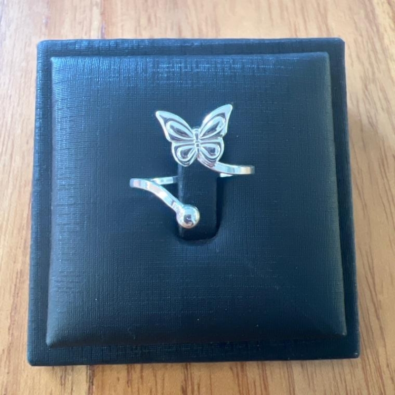 A1060 ANEL BORBOLETA AJUSTAVEL