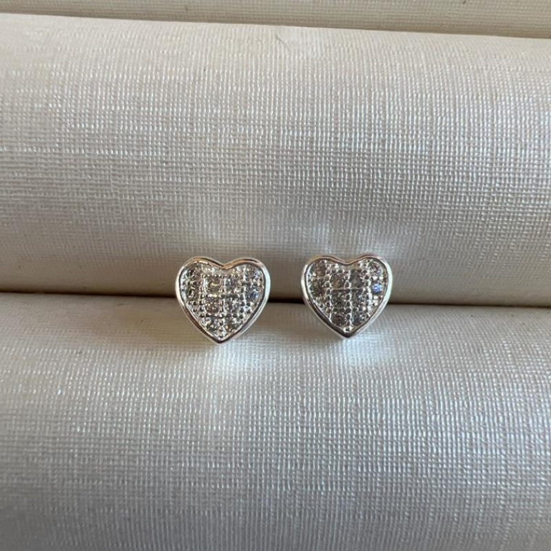 B3157 BRINCO CORAÇÃI ZIRC