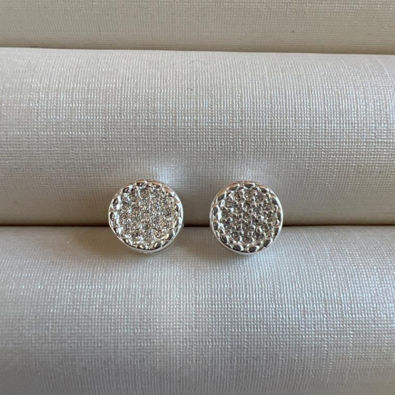 B3270 BRINCO ZIRCONIAS REDONDO