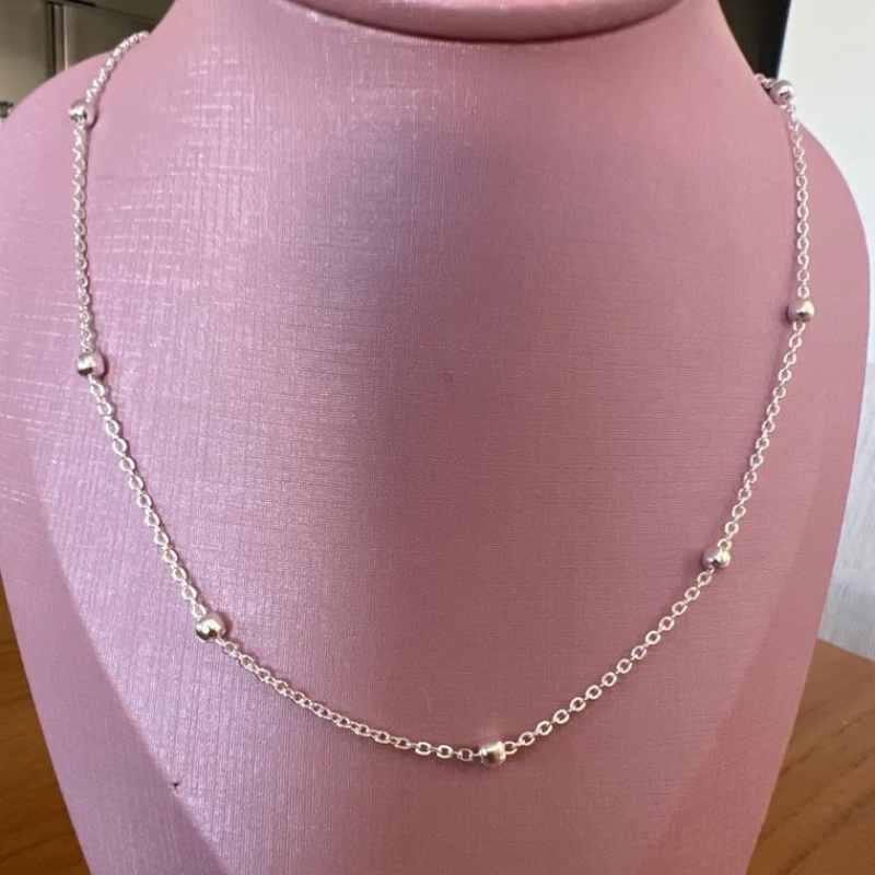 C1781 CHOKER BOLINHAS