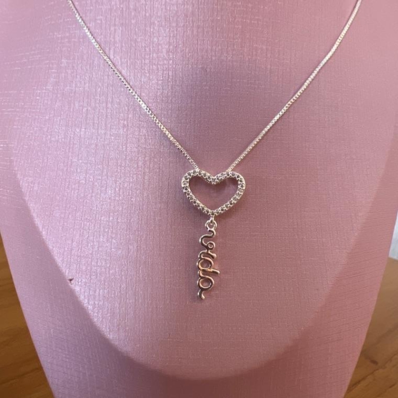 C1784 CORRENE CORAÇÃO VIDA