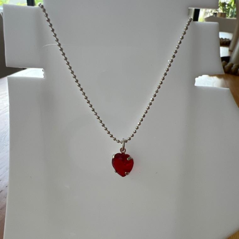 TORNOZELEIRA CORAÇÃO