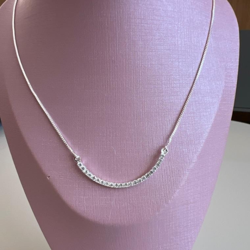 C1800 CHOKER MAJU ZIRCONIAS