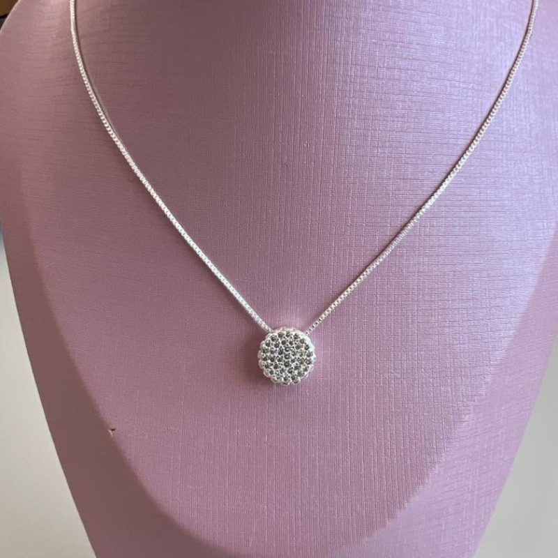 C1804 CORRENTE PIZZA ZIRCONIA