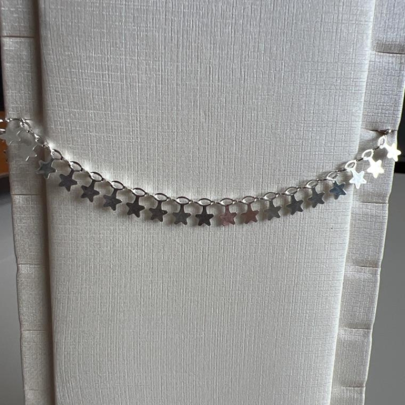 PULSEIRA DIVERSAS PRATA