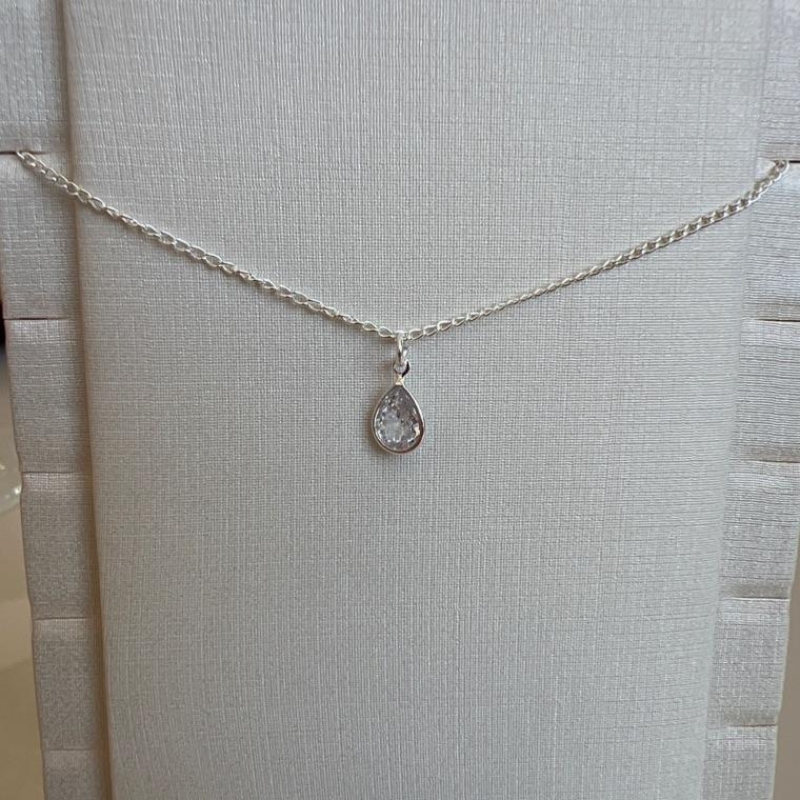 T0275 TORNOZELEIRA GOTA ZIRCONIA
