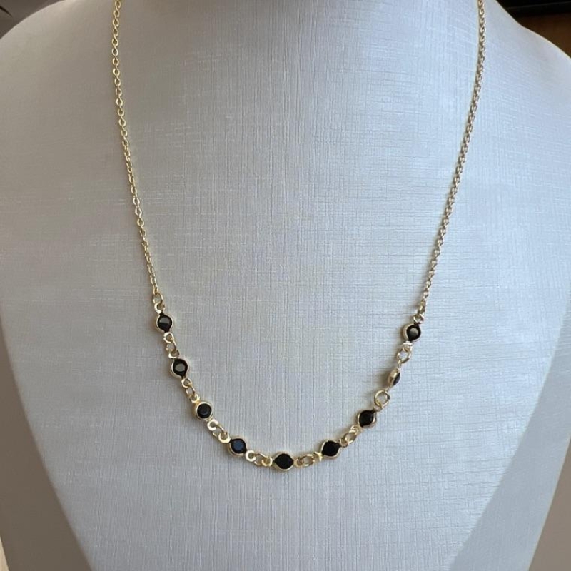 C1814 CHOKER BLACK
